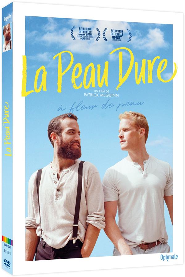 La Peau dure [DVD]