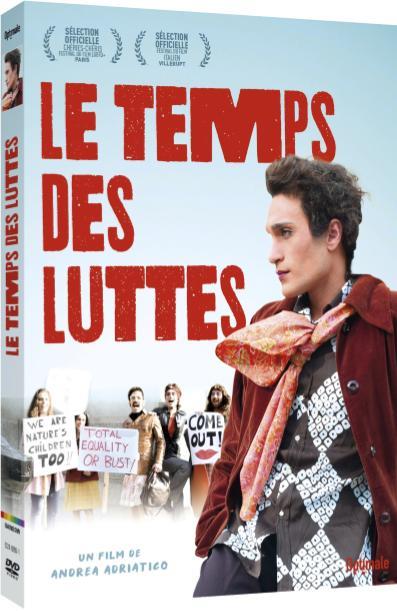 Le Temps des luttes [DVD]