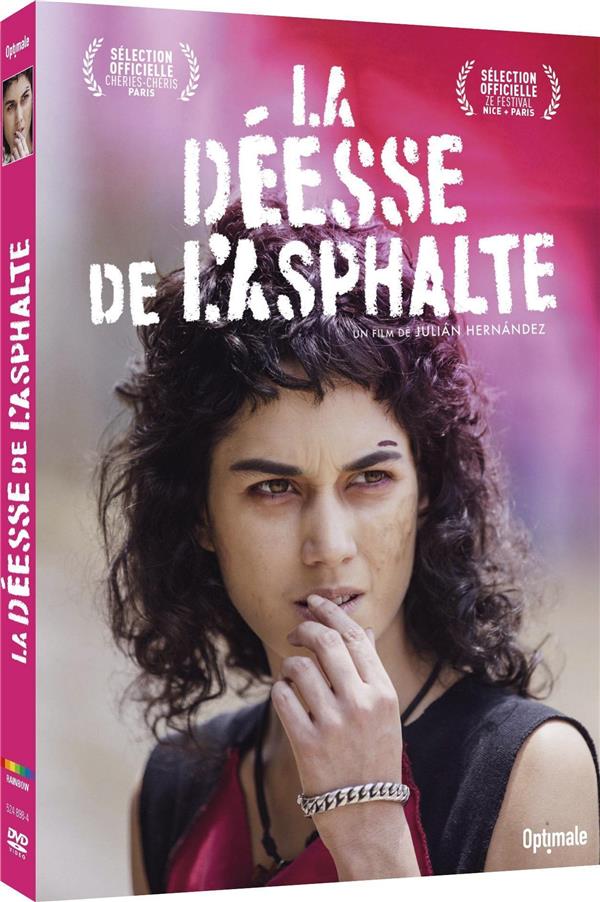 La Déesse de l'asphalte [DVD]