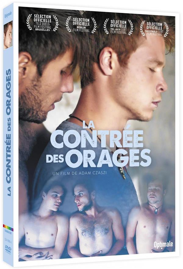 La Contrée des orages [DVD]