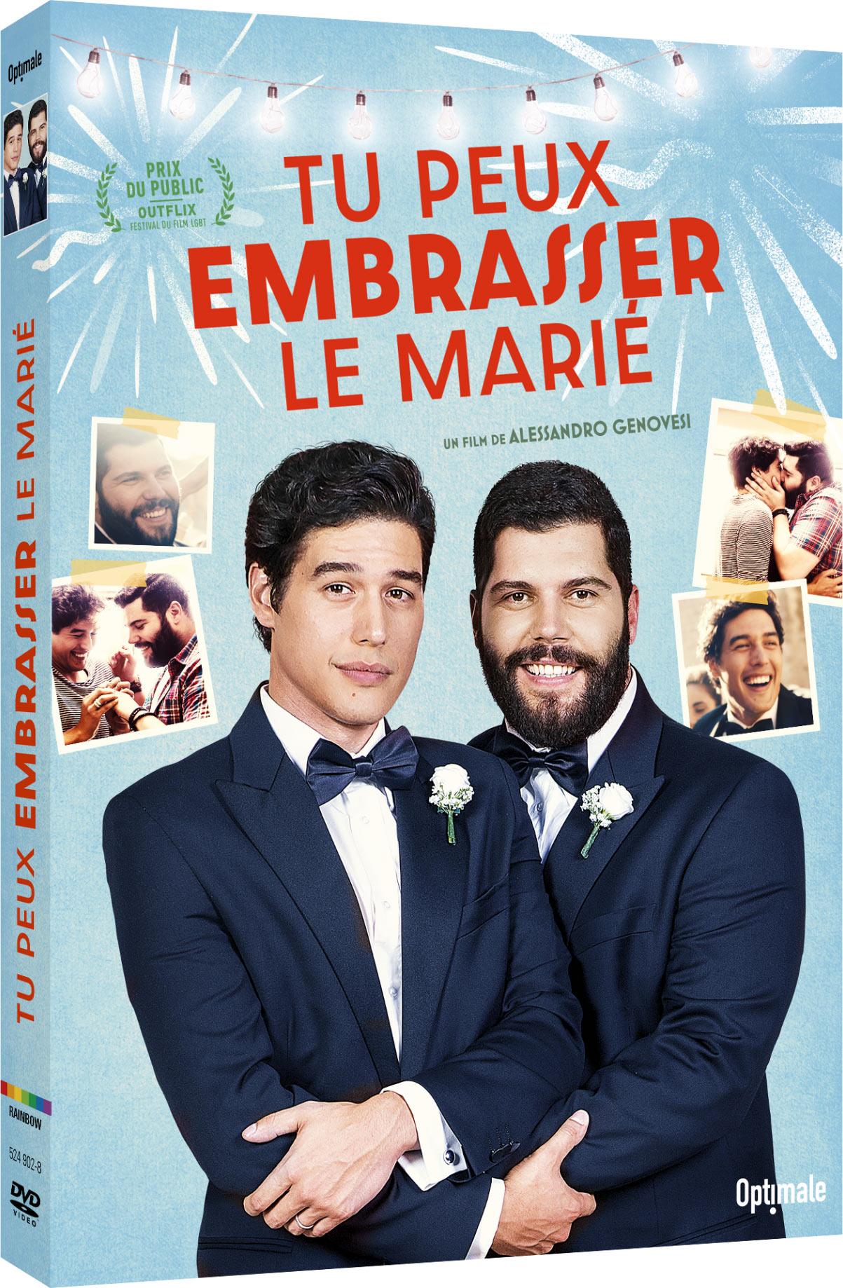 Tu peux embrasser le marié [DVD]