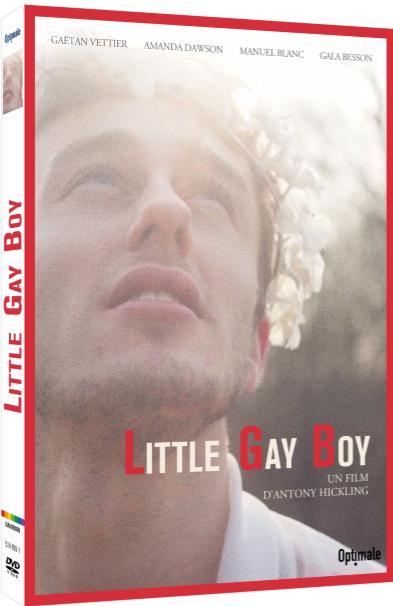 Little Gay Boy : un triptyque d'Antony Hickling [DVD]
