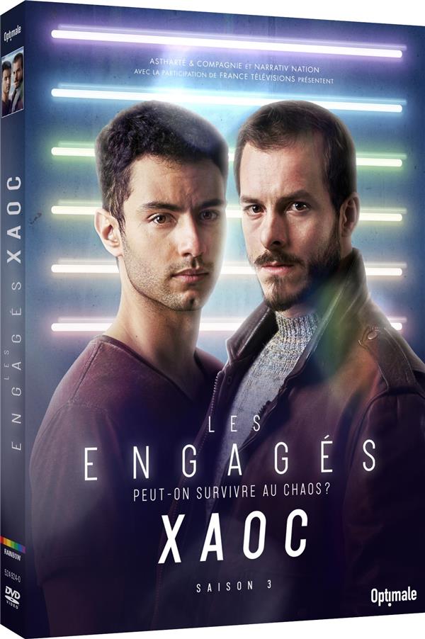 Les Engagés : XAOC - Saison 3 [DVD]