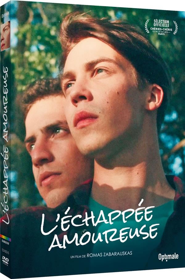 L'Échappée amoureuse [DVD]