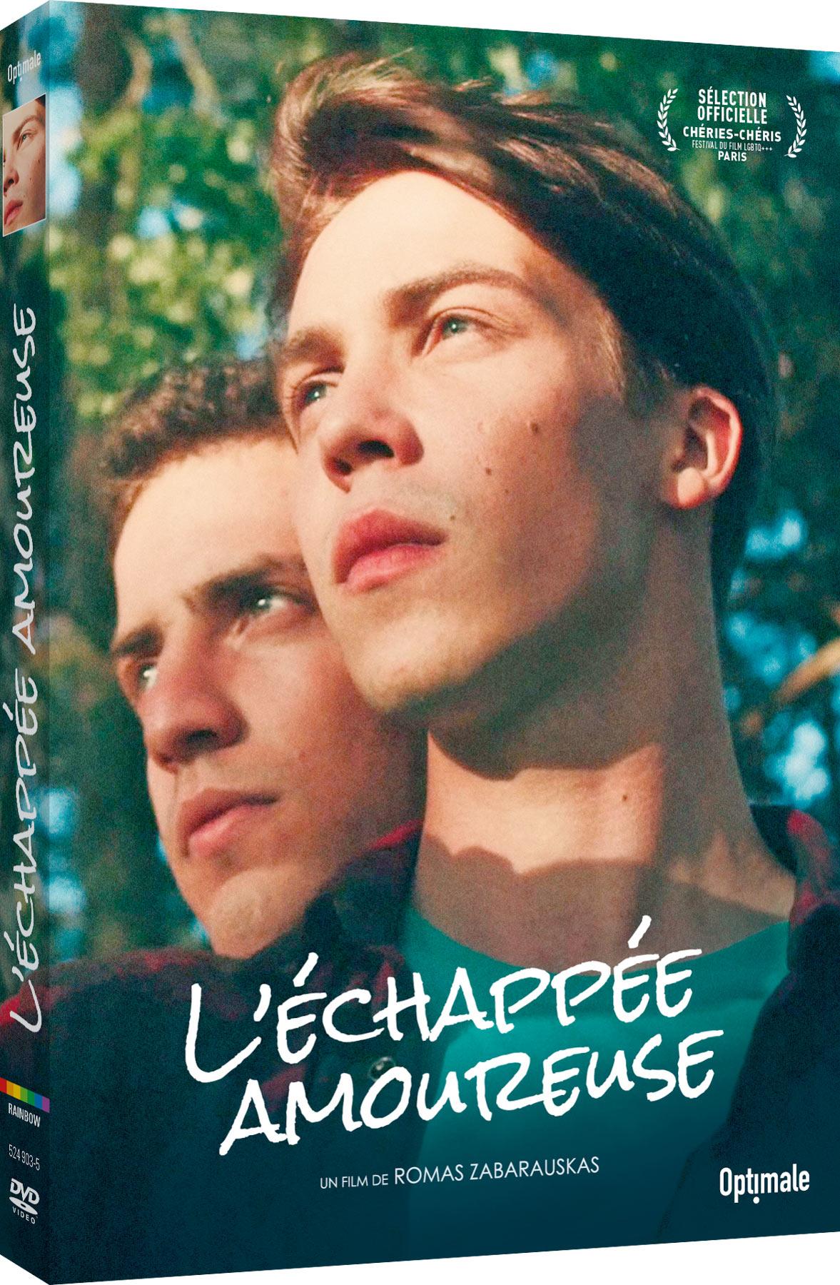 L'Échappée amoureuse [DVD]