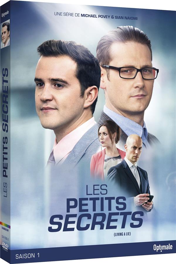 Les Petits secrets - Saison 1 [DVD]