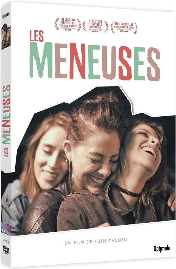 Les Meneuses [DVD]
