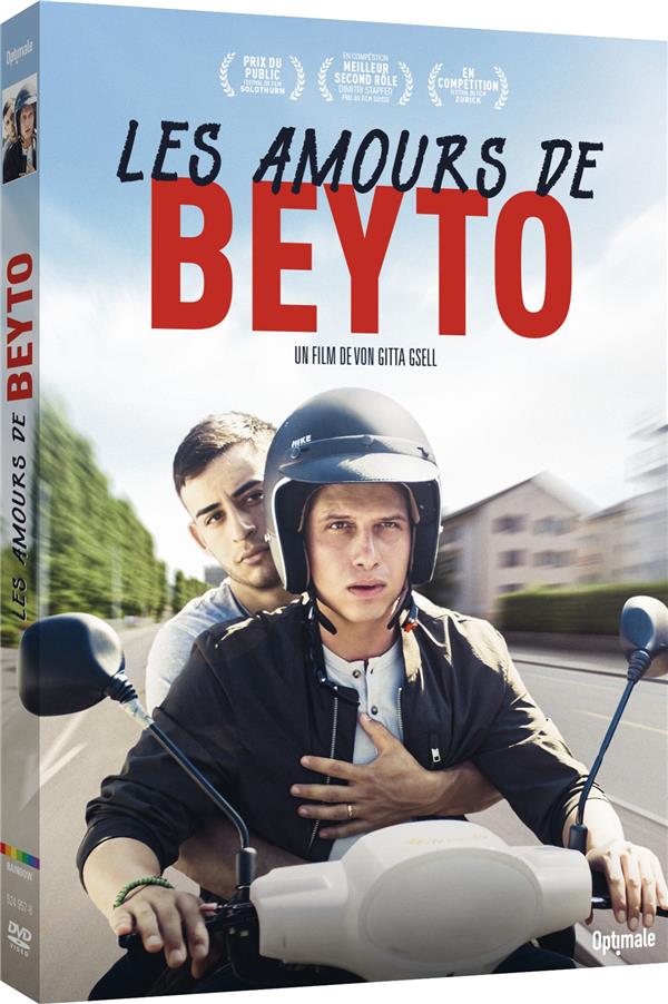 Les Amours de Beyto [DVD]