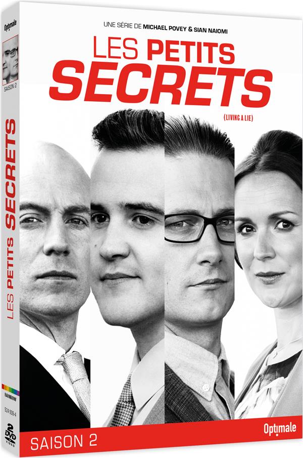 Les Petits secrets - Saison 2 [DVD]