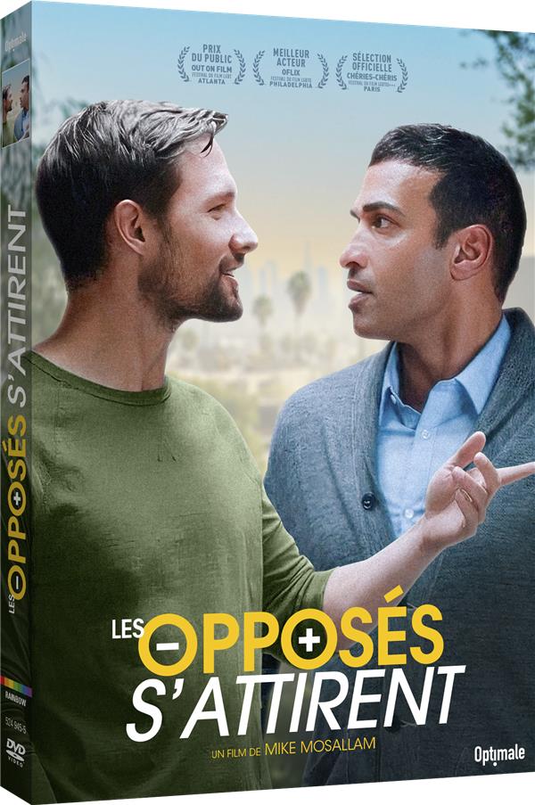 Les Opposés s'attirent [DVD]