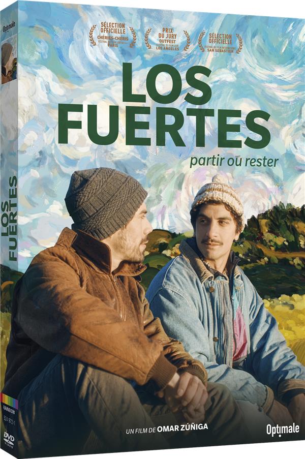 Los Fuertes - Partir ou rester [DVD]