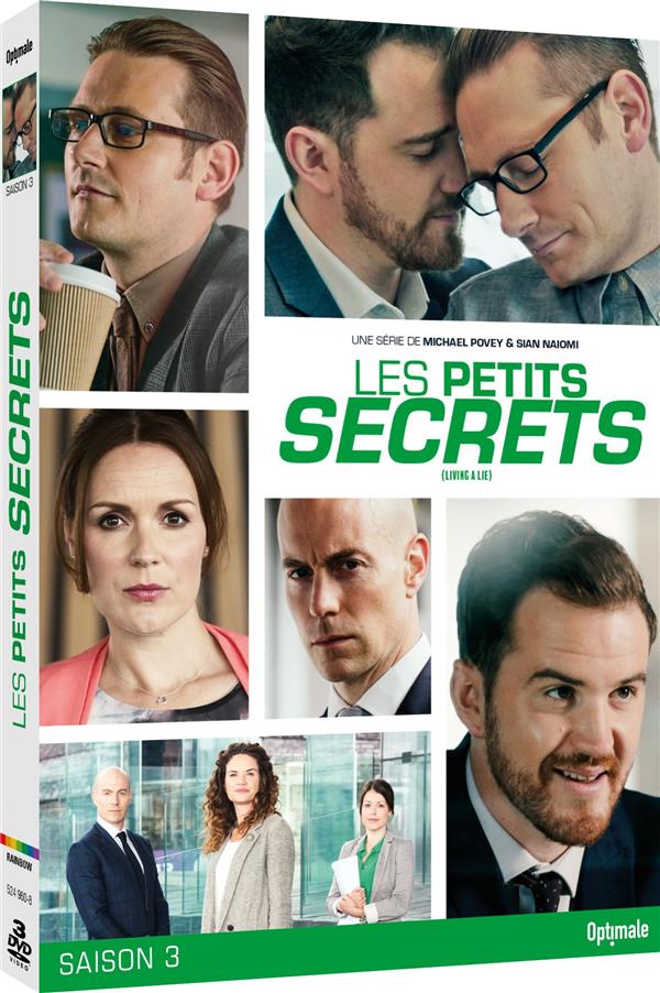 Les Petits secrets - Saison 3 [DVD]
