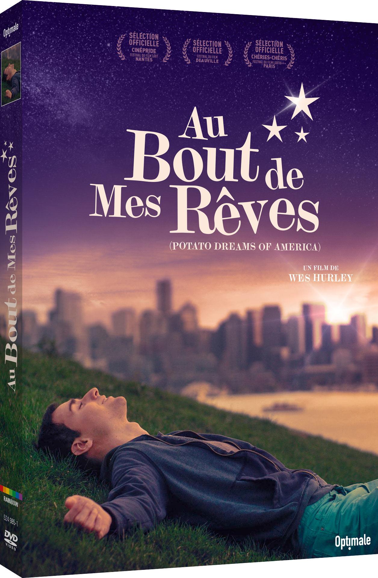 Au bout de mes rêves [DVD]