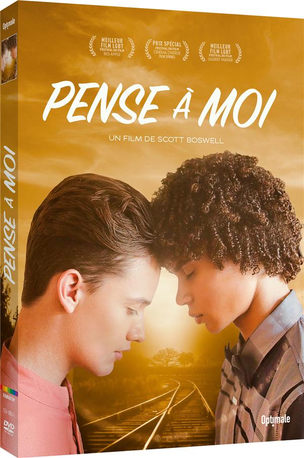 Pense à moi [DVD]