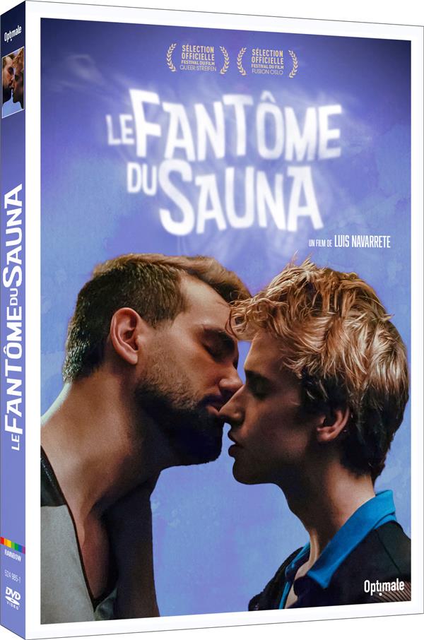 Le Fantôme du sauna [DVD]