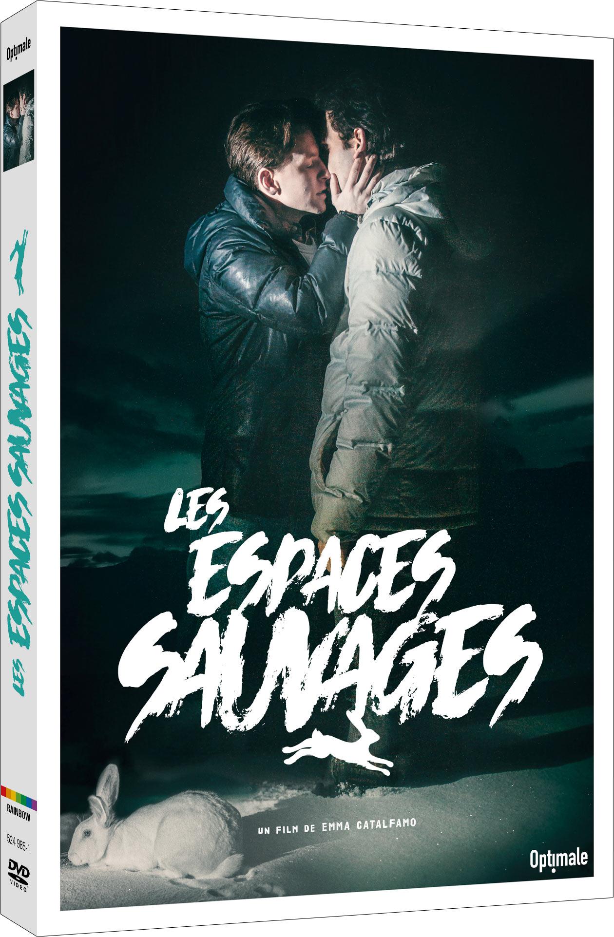 Les Espaces sauvages [DVD]