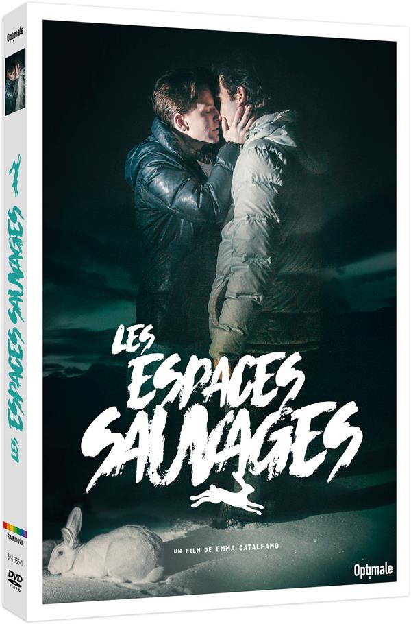 Les Espaces sauvages [DVD]