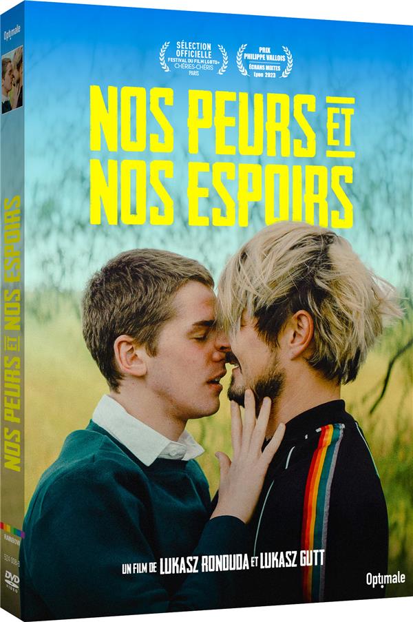 Nos peurs et nos espoirs [DVD]