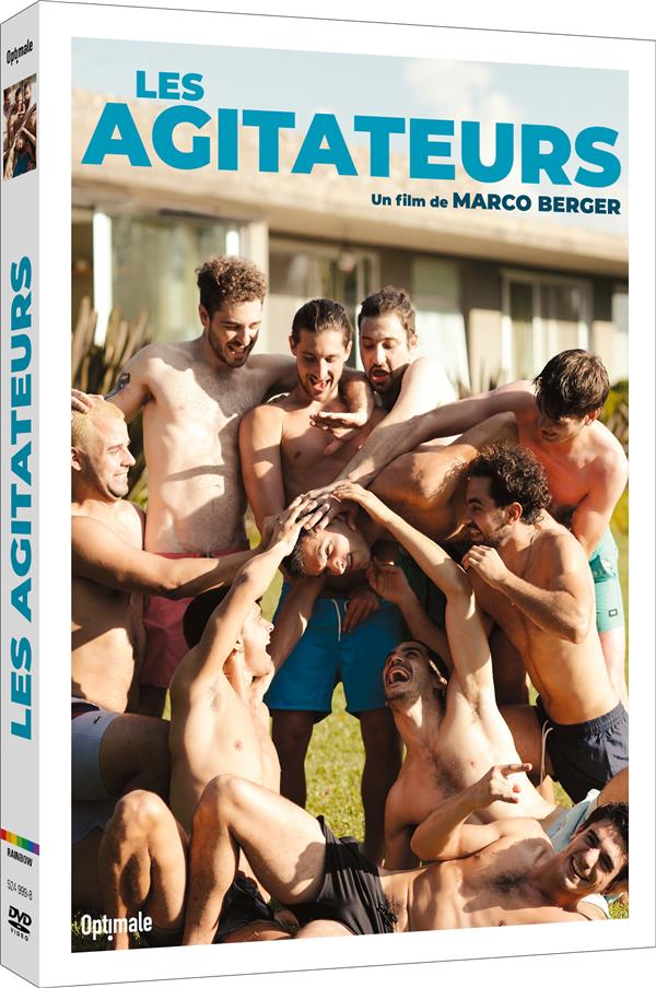 Les Agitateurs [DVD]