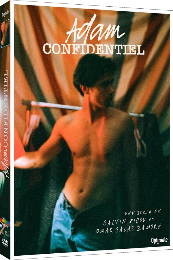 Adam confidentiel [DVD]
