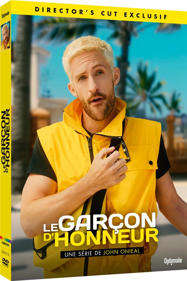 Le Garçon d'honneur [DVD]