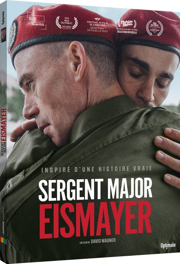 Sergent Major Eismayer [DVD]