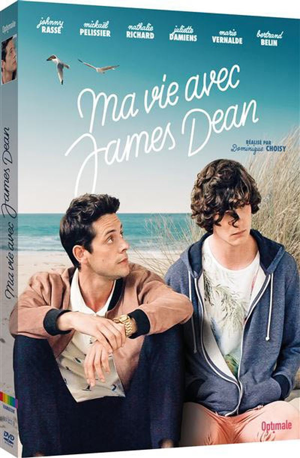 Ma vie avec James Dean [DVD]