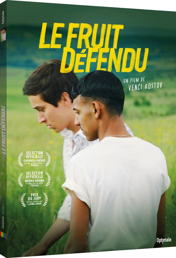 Le Fruit défendu [DVD]