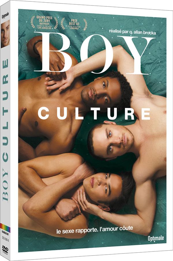 Boy Culture [DVD]