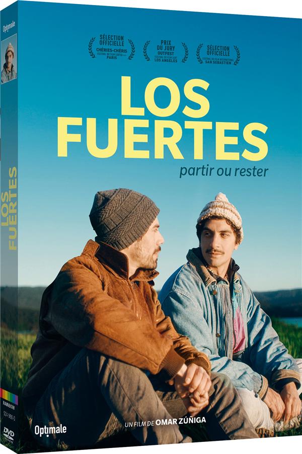 Los Fuertes - Partir ou rester [DVD]