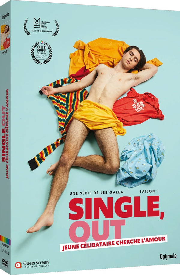 Single, Out - Saison 1 [DVD]