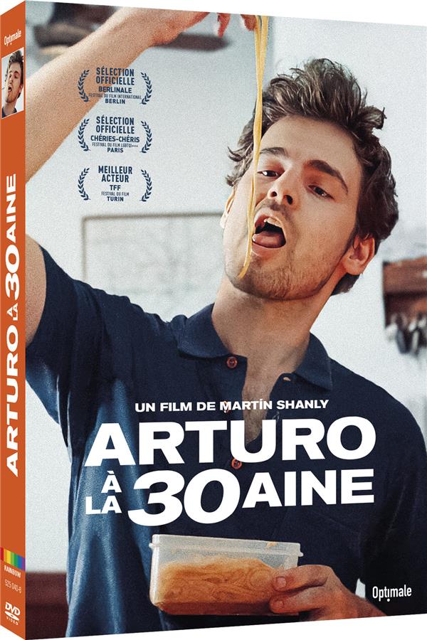 Arturo a la trentaine [DVD]