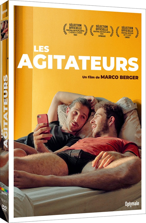 Les Agitateurs [DVD]