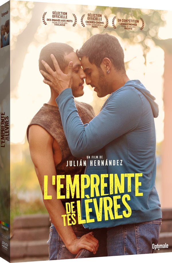 L'Empreinte de tes lèvres [DVD]