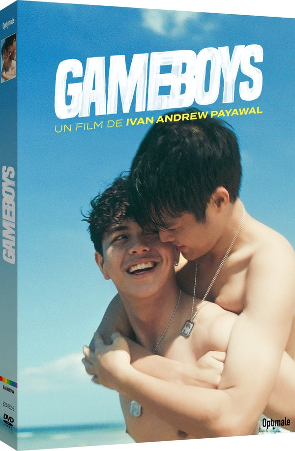 Gameboys [DVD]