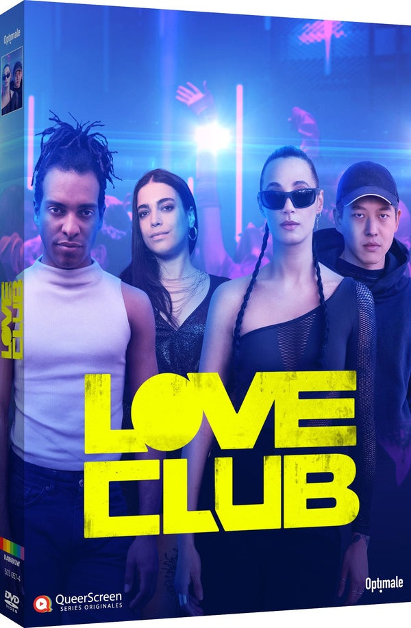 Love Club [DVD]