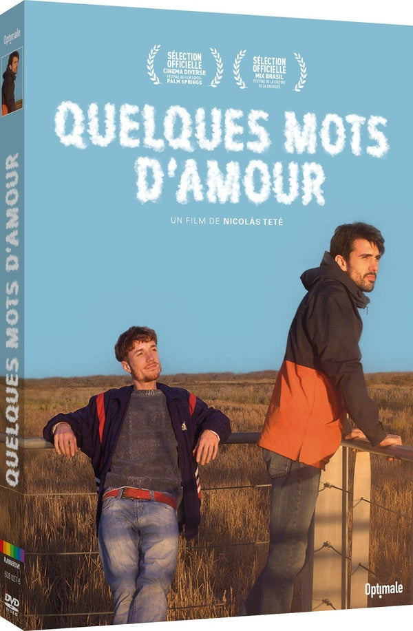 Quelques mots d'amour [DVD]
