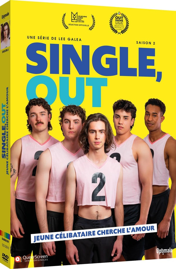Single, Out - Saison 2 [DVD]