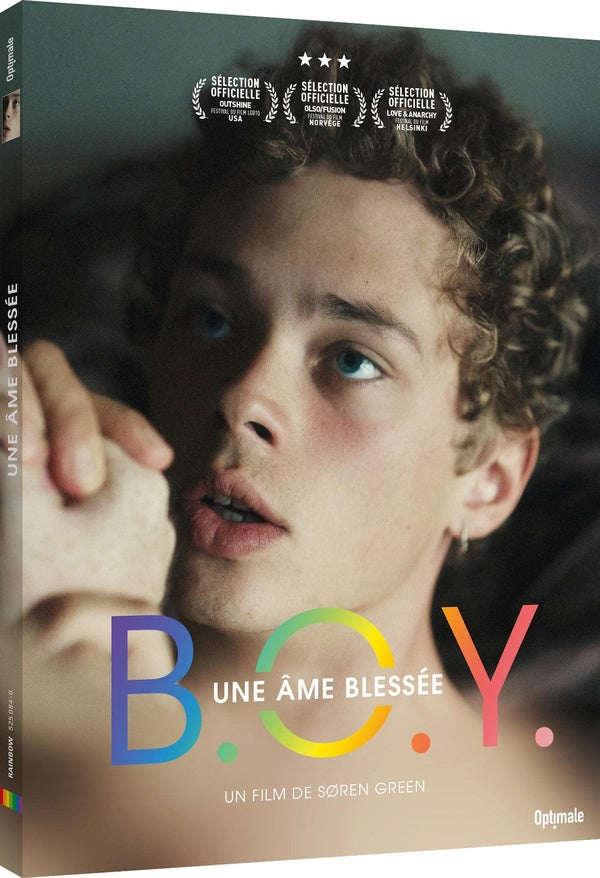 B.O.Y : Une âme blessée [DVD]