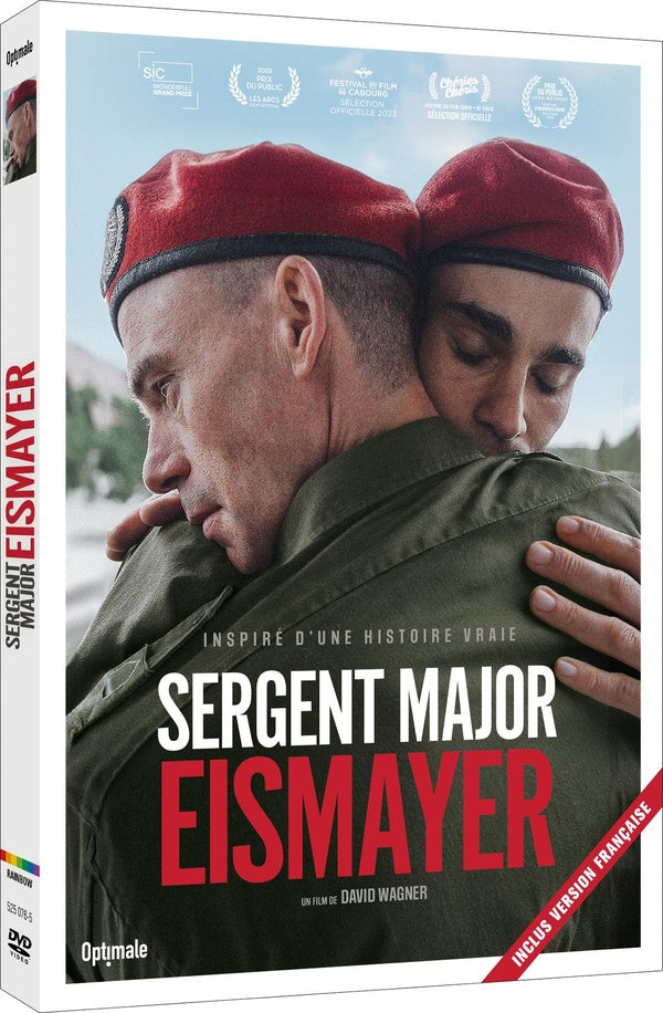 Sergent Major Eismayer [DVD]