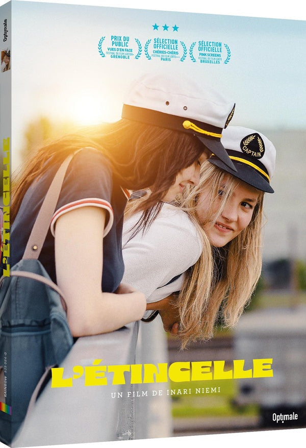 L'Étincelle [DVD]