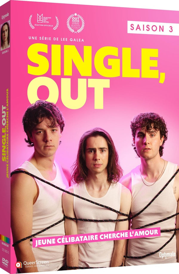 Single, Out - Saison 3 [DVD]