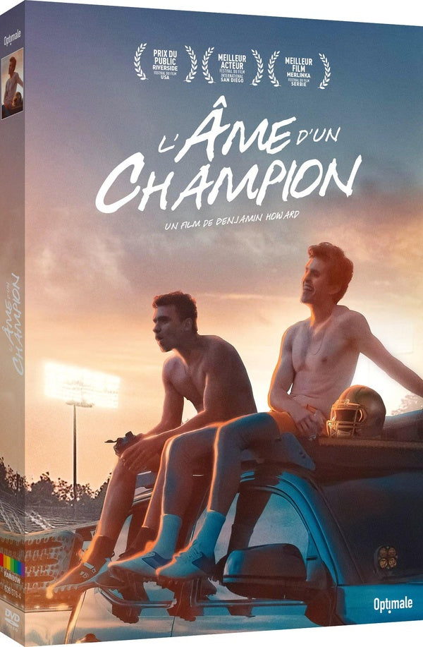 L'Âme d'un champion [DVD]