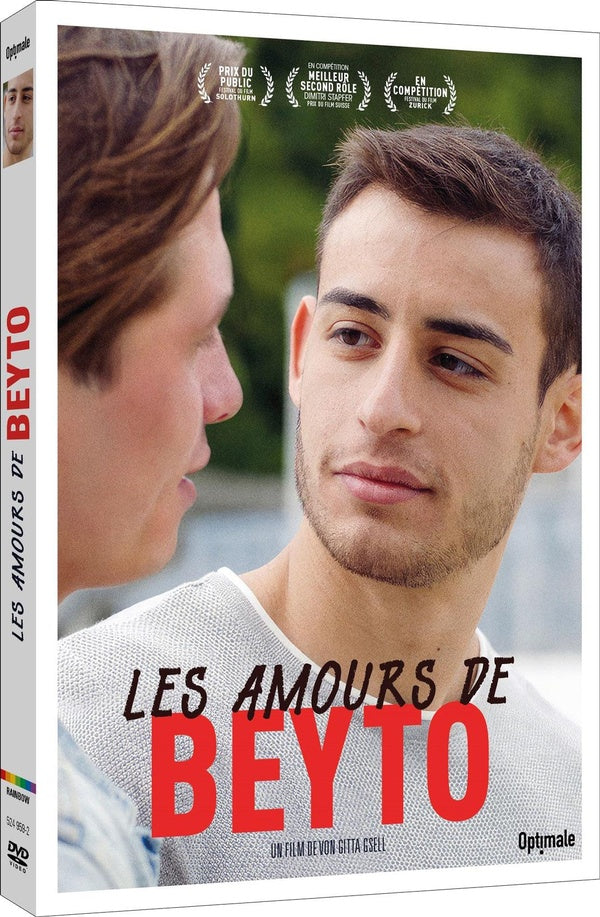Les Amours de Beyto [DVD]