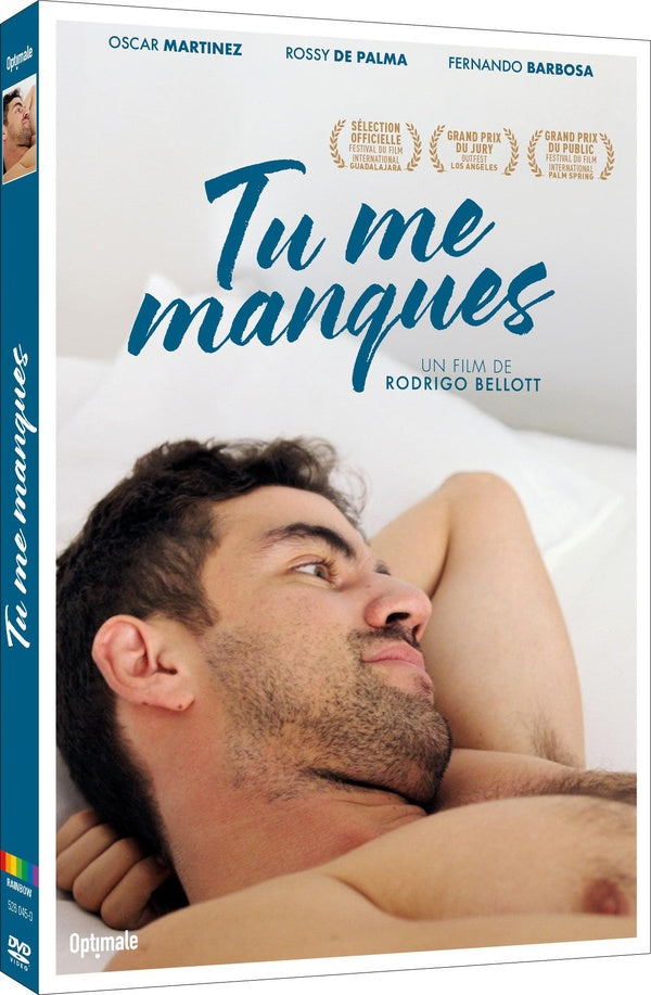 Tu me manques [DVD]