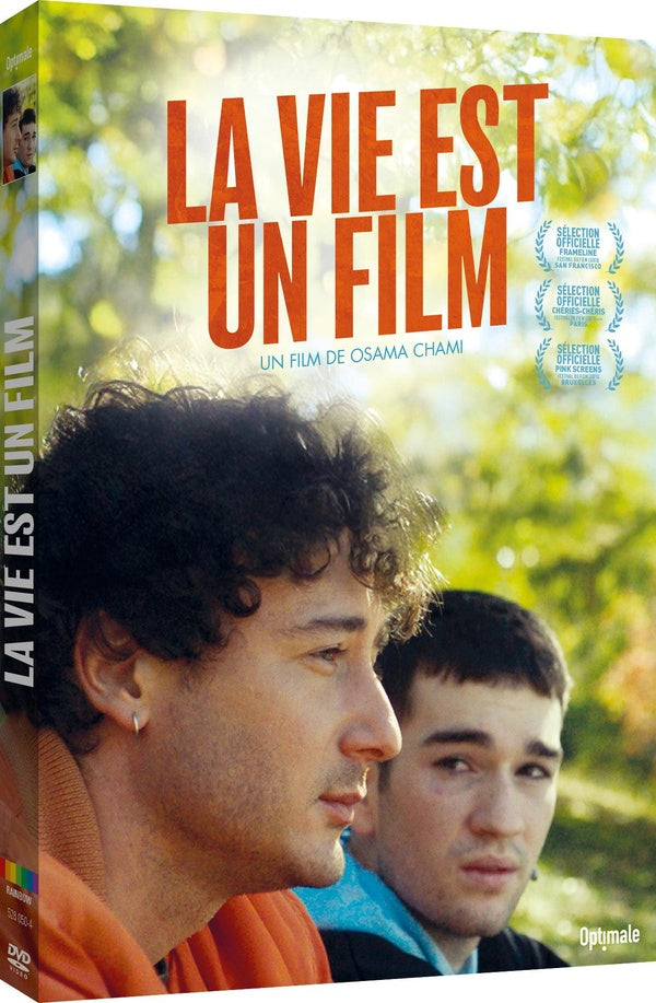 La Vie est un film [DVD]