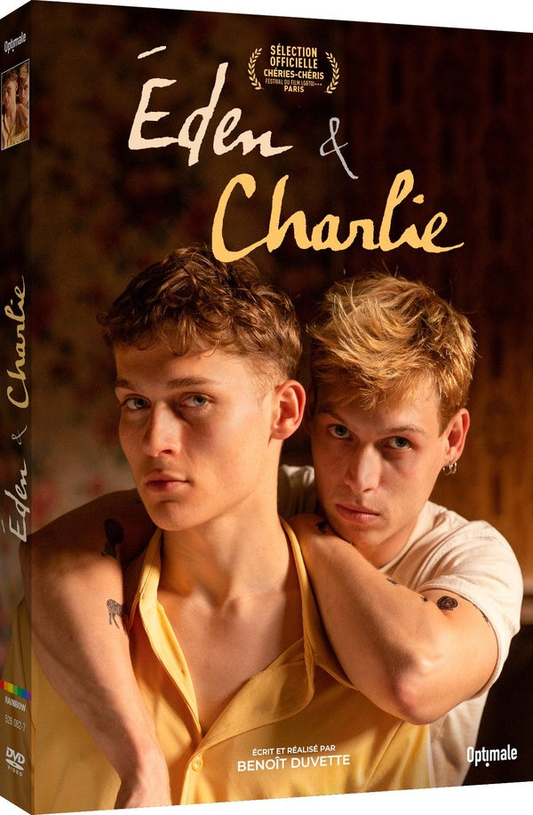 Éden & Charlie [DVD]