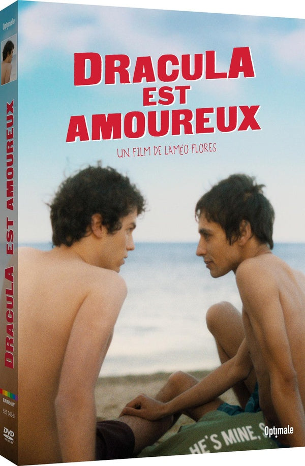 Dracula est amoureux [DVD]