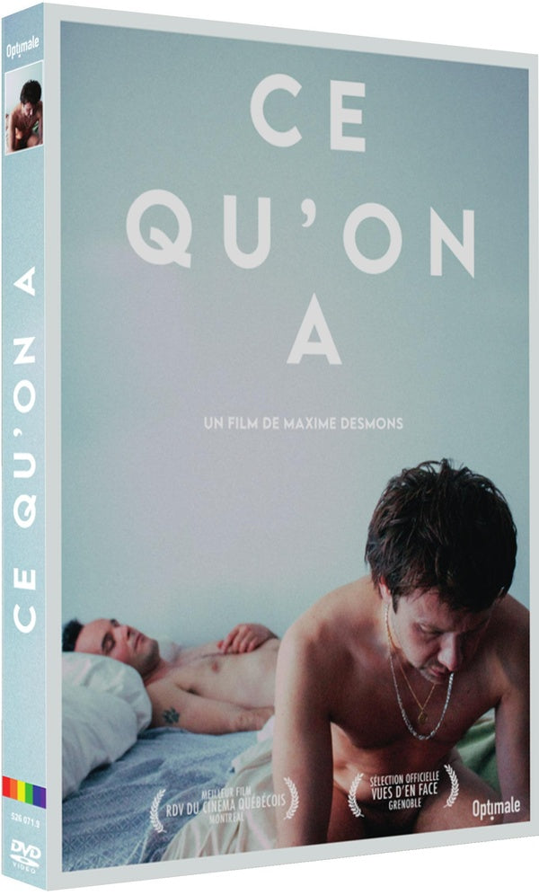 Ce qu'on a [DVD]