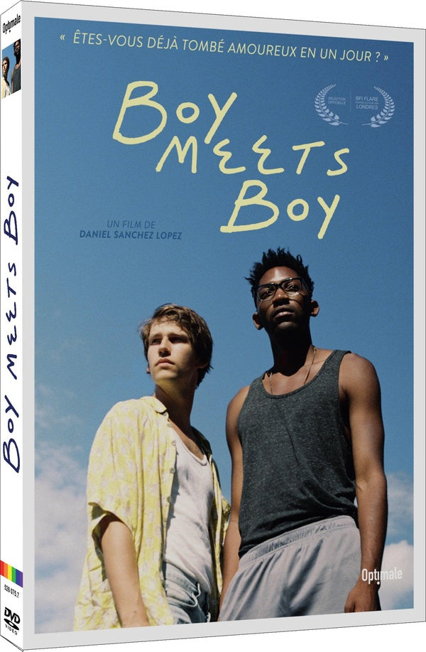 Boy Meets Boy [DVD]